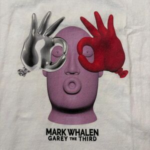 Mark Whalen Garey The Third Gallery Tee